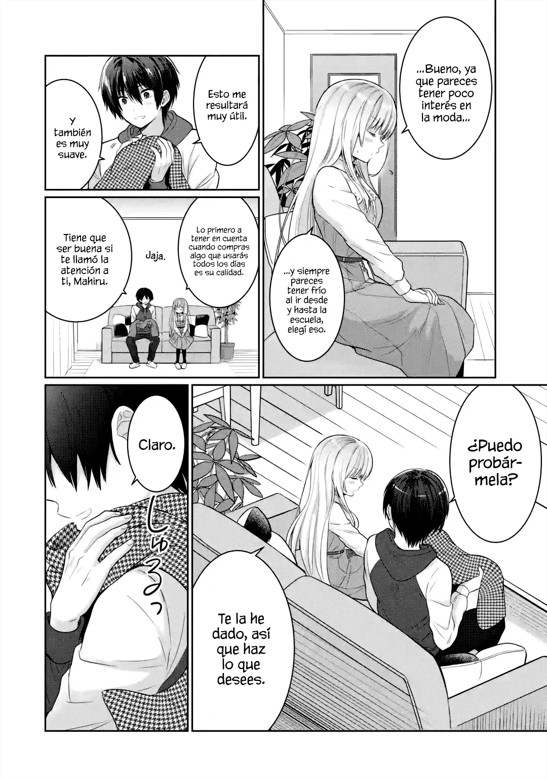 Otonari no Tenshi-sama ni Itsunomanika Dame Ningen ni Sareteita Ken Capítulo 12 - Page 31