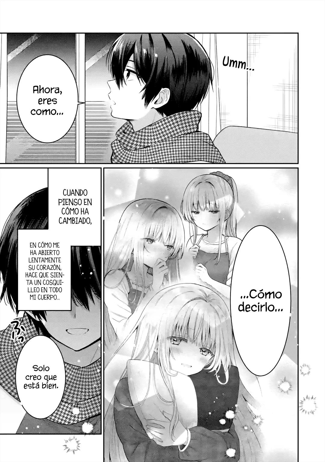 Otonari no Tenshi-sama ni Itsunomanika Dame Ningen ni Sareteita Ken Capítulo 12 - Page 34