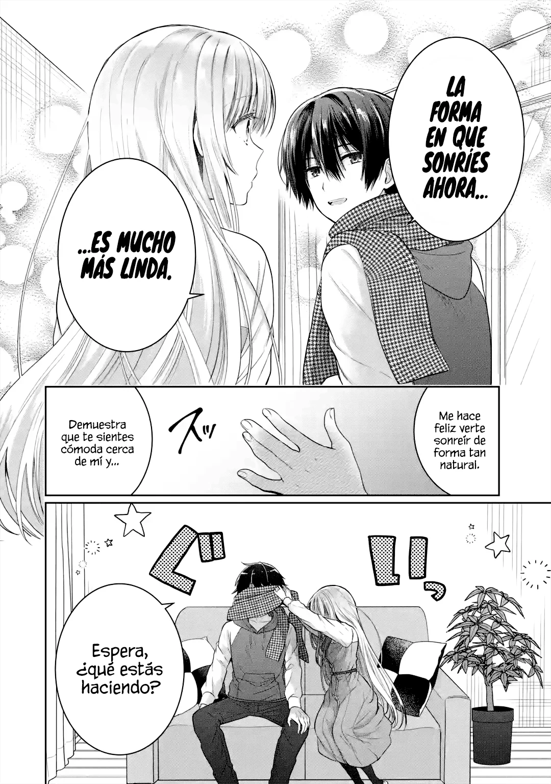 Otonari no Tenshi-sama ni Itsunomanika Dame Ningen ni Sareteita Ken Capítulo 12 - Page 35