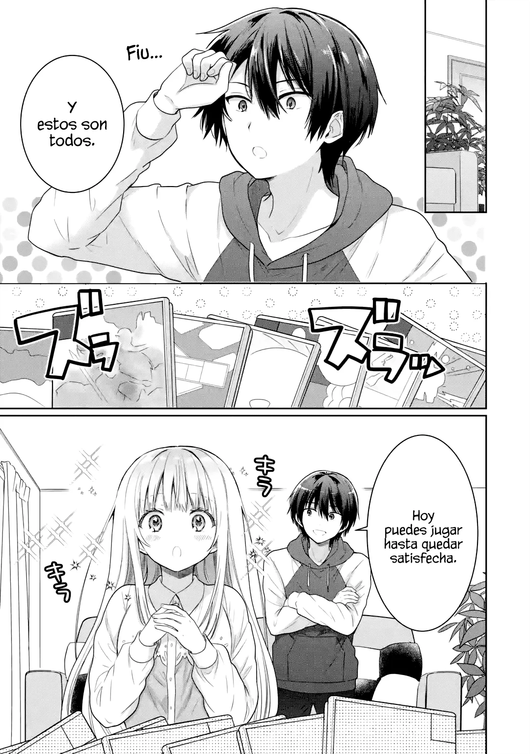 Otonari no Tenshi-sama ni Itsunomanika Dame Ningen ni Sareteita Ken Capítulo 12 - Page 4