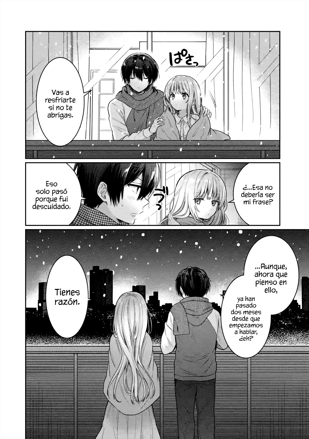 Otonari no Tenshi-sama ni Itsunomanika Dame Ningen ni Sareteita Ken Capítulo 12 - Page 40