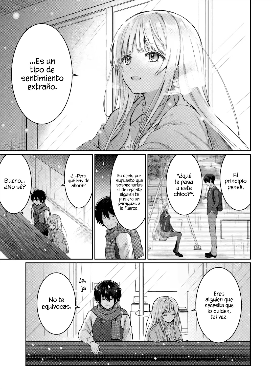 Otonari no Tenshi-sama ni Itsunomanika Dame Ningen ni Sareteita Ken Capítulo 12 - Page 41