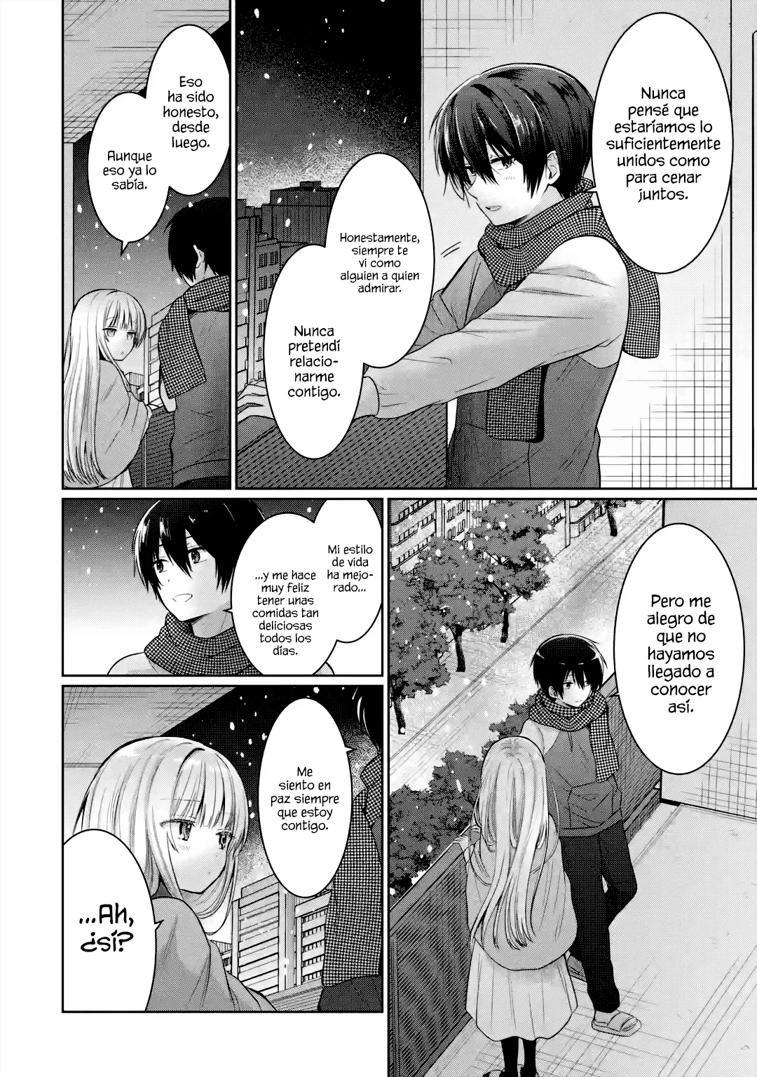 Otonari no Tenshi-sama ni Itsunomanika Dame Ningen ni Sareteita Ken Capítulo 12 - Page 42