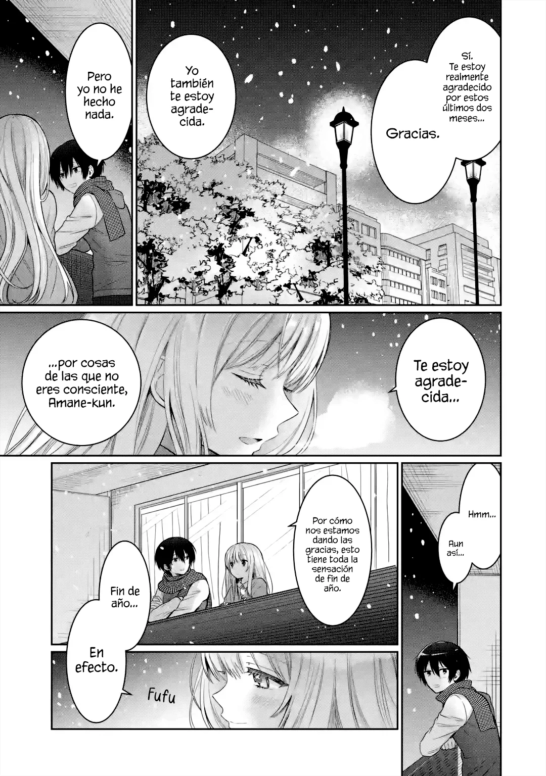 Otonari no Tenshi-sama ni Itsunomanika Dame Ningen ni Sareteita Ken Capítulo 12 - Page 43
