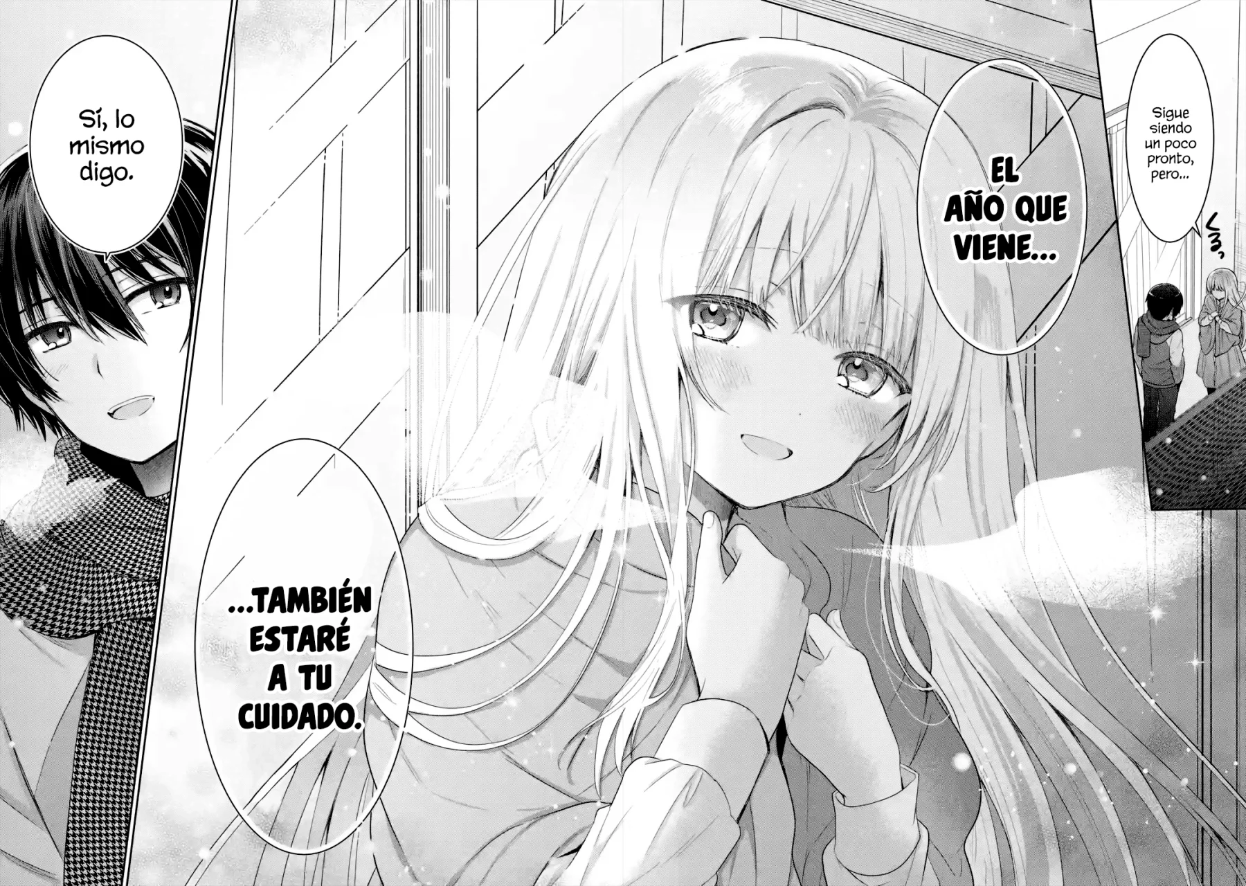 Otonari no Tenshi-sama ni Itsunomanika Dame Ningen ni Sareteita Ken Capítulo 12 - Page 44