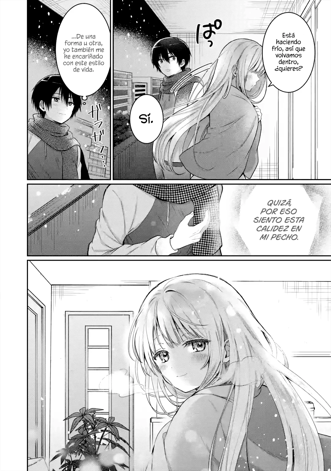 Otonari no Tenshi-sama ni Itsunomanika Dame Ningen ni Sareteita Ken Capítulo 12 - Page 45