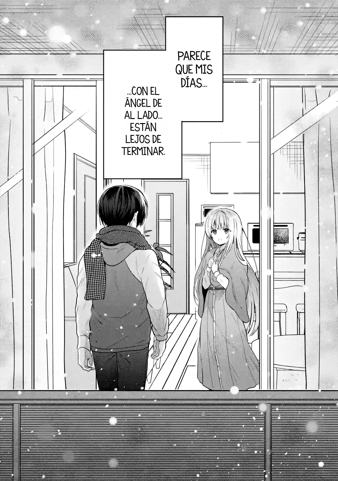 Otonari no Tenshi-sama ni Itsunomanika Dame Ningen ni Sareteita Ken Capítulo 12 - Page 46