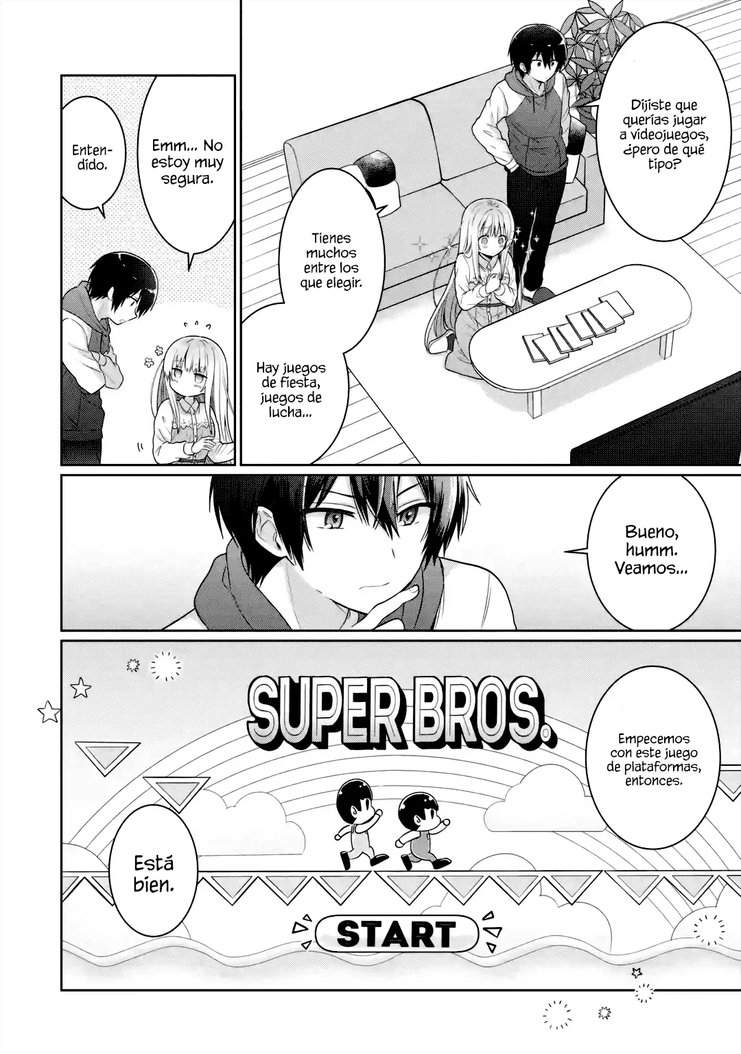 Otonari no Tenshi-sama ni Itsunomanika Dame Ningen ni Sareteita Ken Capítulo 12 - Page 5