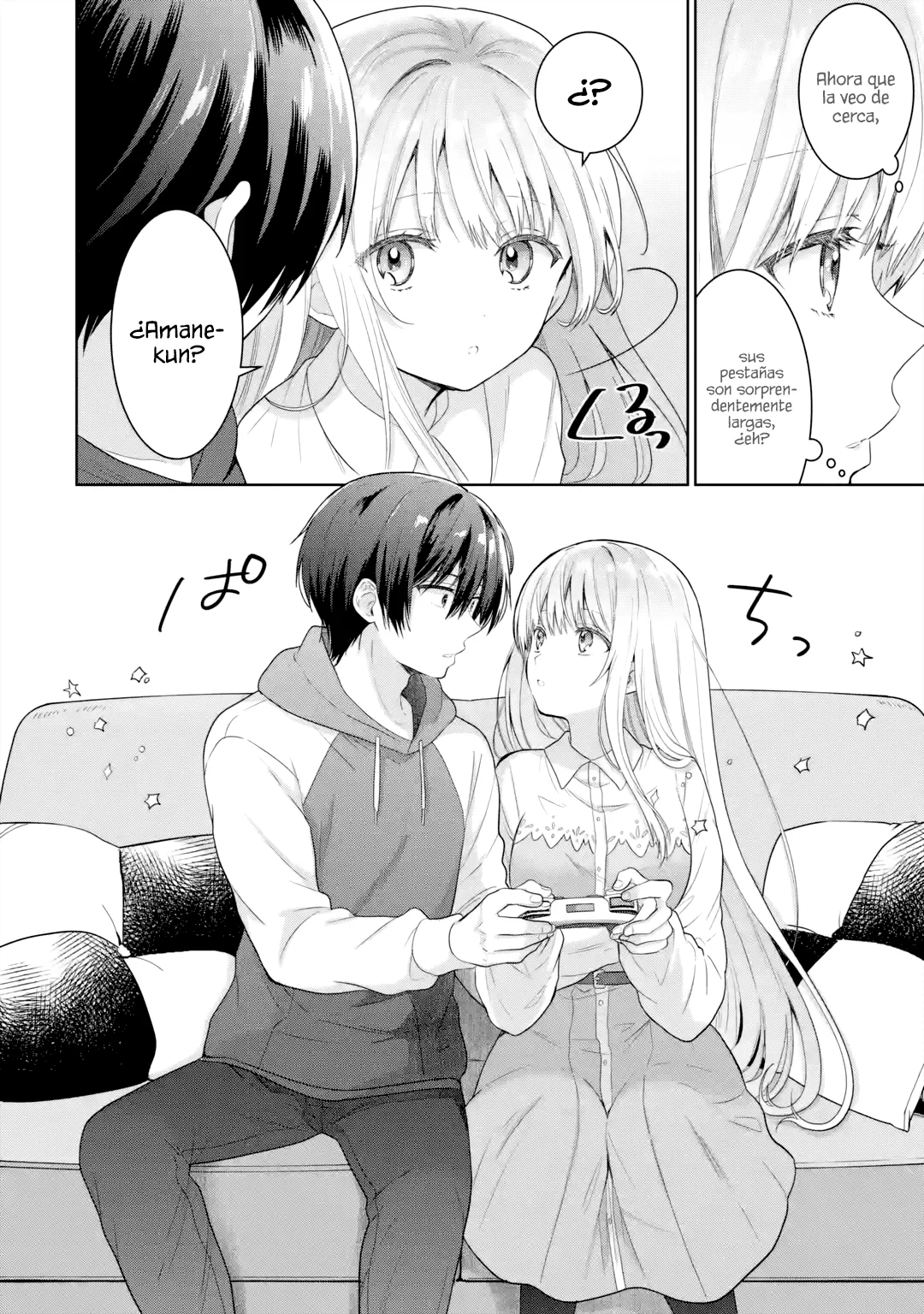 Otonari no Tenshi-sama ni Itsunomanika Dame Ningen ni Sareteita Ken Capítulo 12 - Page 9