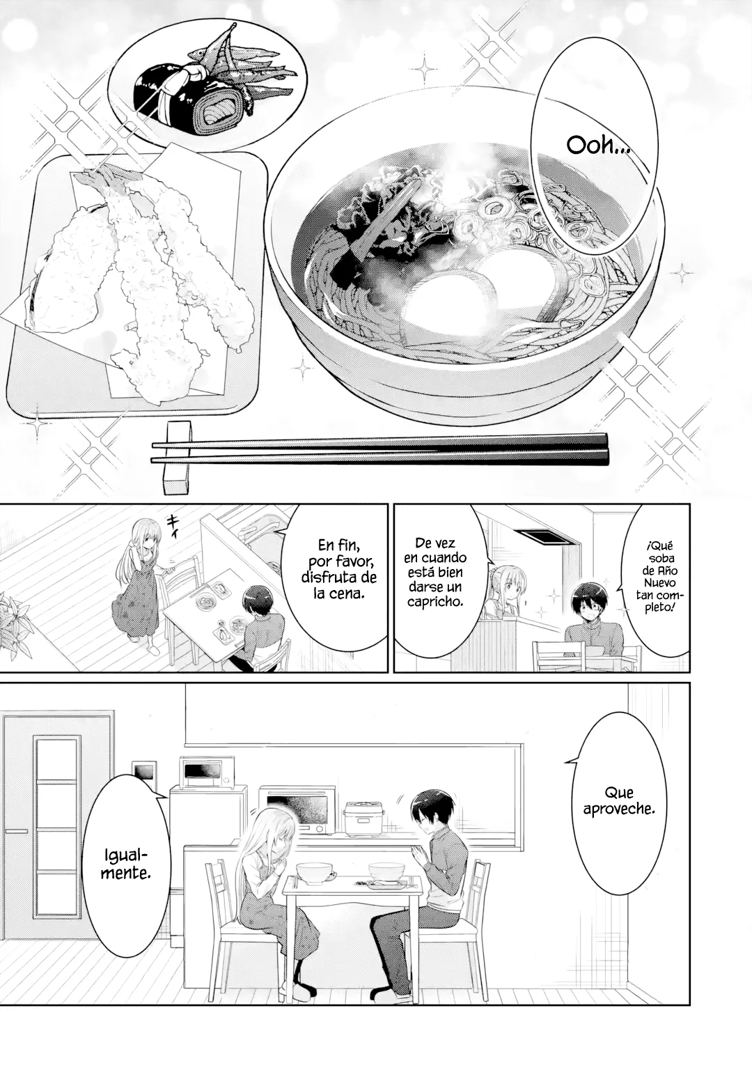 Otonari no Tenshi-sama ni Itsunomanika Dame Ningen ni Sareteita Ken Capítulo 13 - Page 10