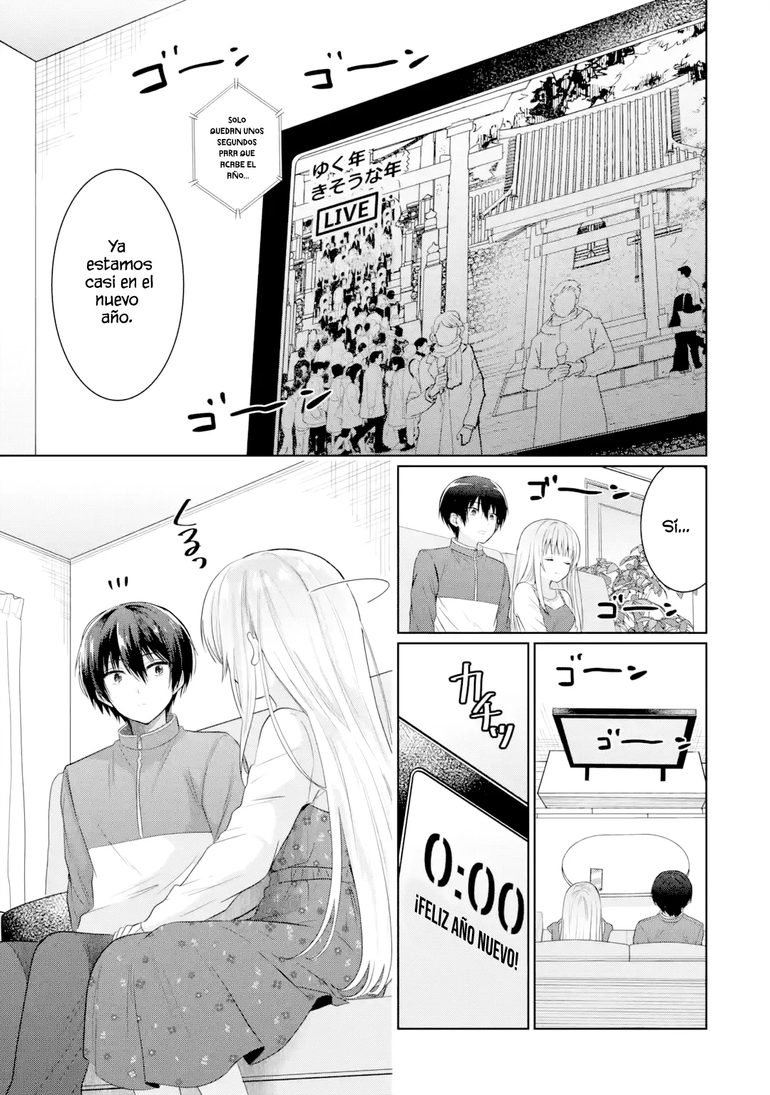 Otonari no Tenshi-sama ni Itsunomanika Dame Ningen ni Sareteita Ken Capítulo 13 - Page 14