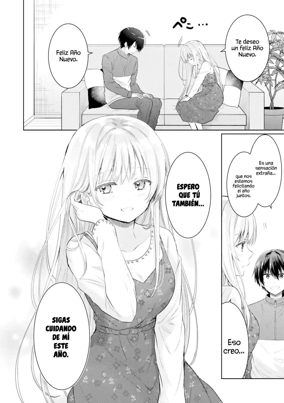 Otonari no Tenshi-sama ni Itsunomanika Dame Ningen ni Sareteita Ken Capítulo 13 - Page 15