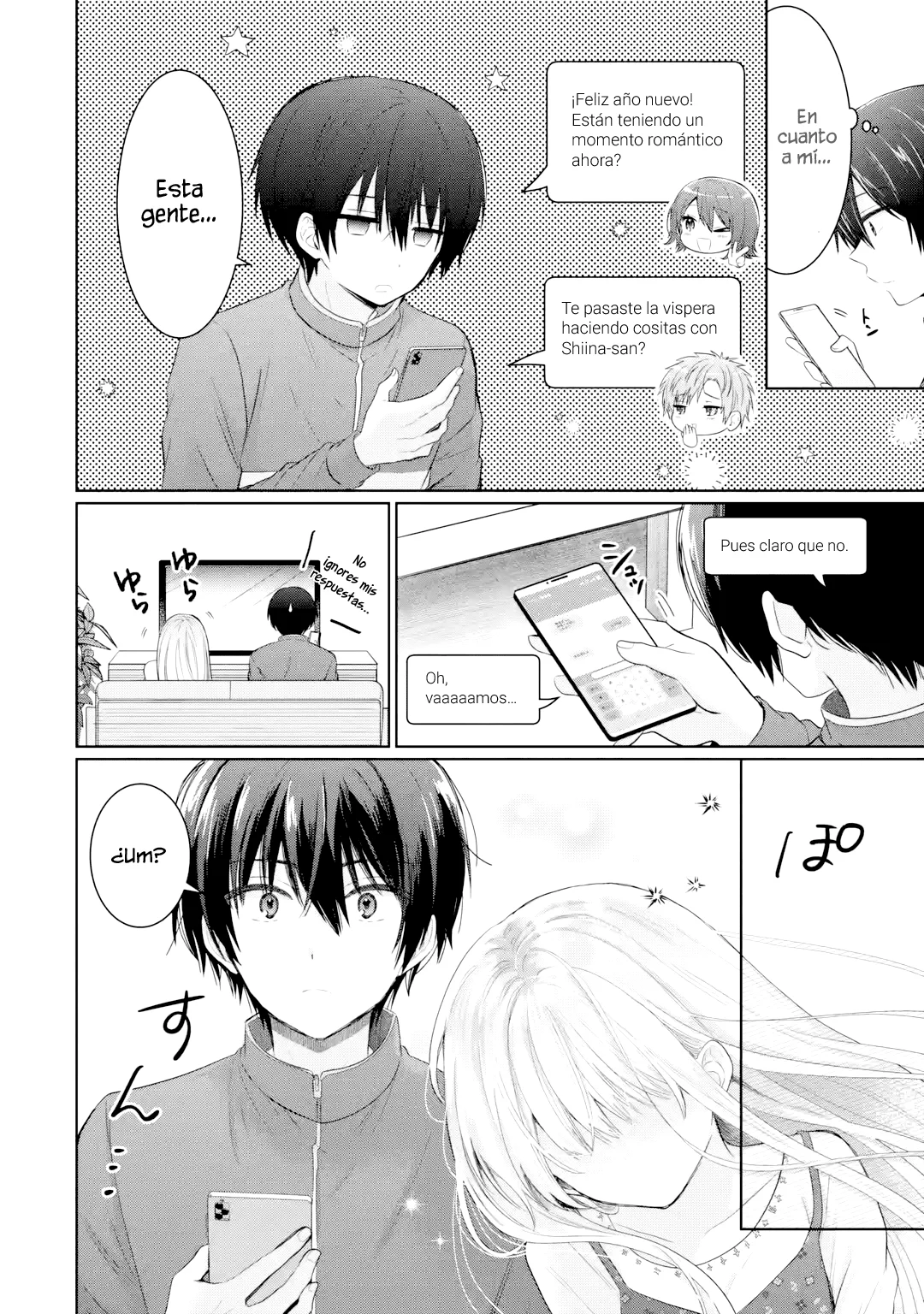 Otonari no Tenshi-sama ni Itsunomanika Dame Ningen ni Sareteita Ken Capítulo 13 - Page 17
