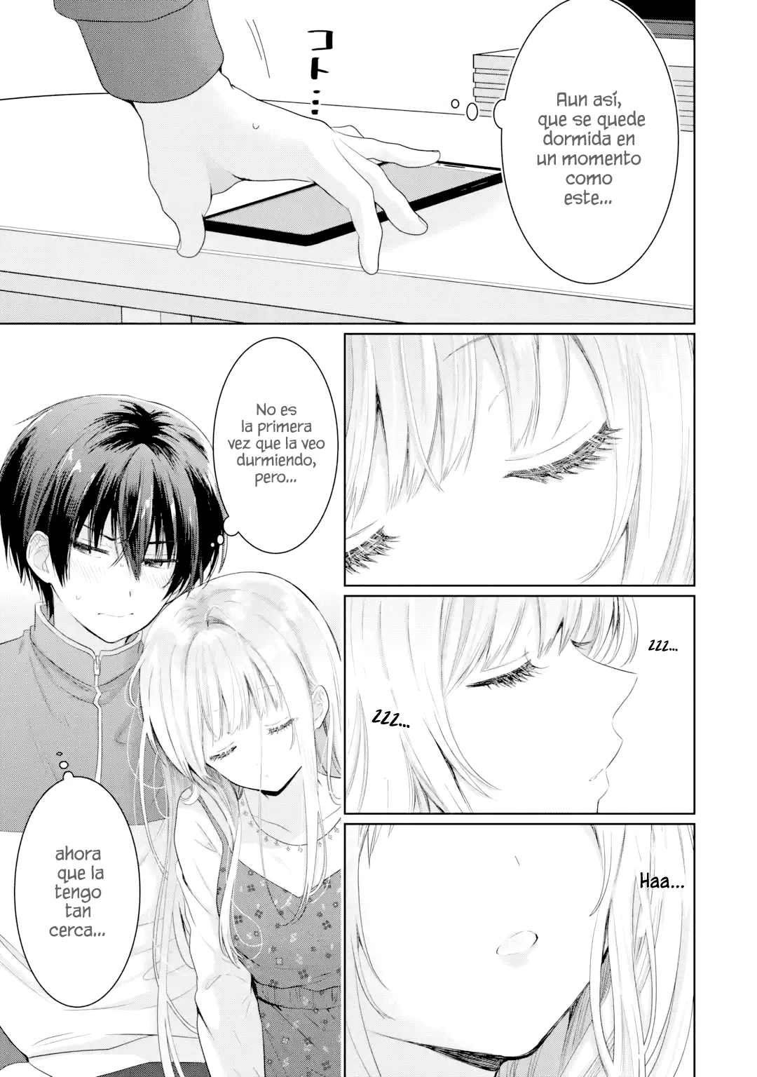 Otonari no Tenshi-sama ni Itsunomanika Dame Ningen ni Sareteita Ken Capítulo 13 - Page 20