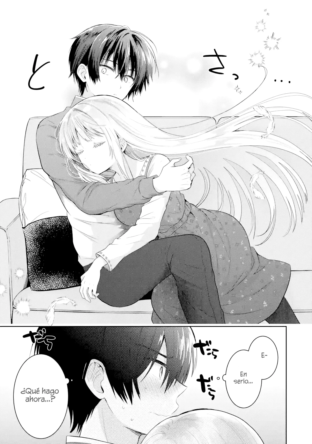 Otonari no Tenshi-sama ni Itsunomanika Dame Ningen ni Sareteita Ken Capítulo 13 - Page 22