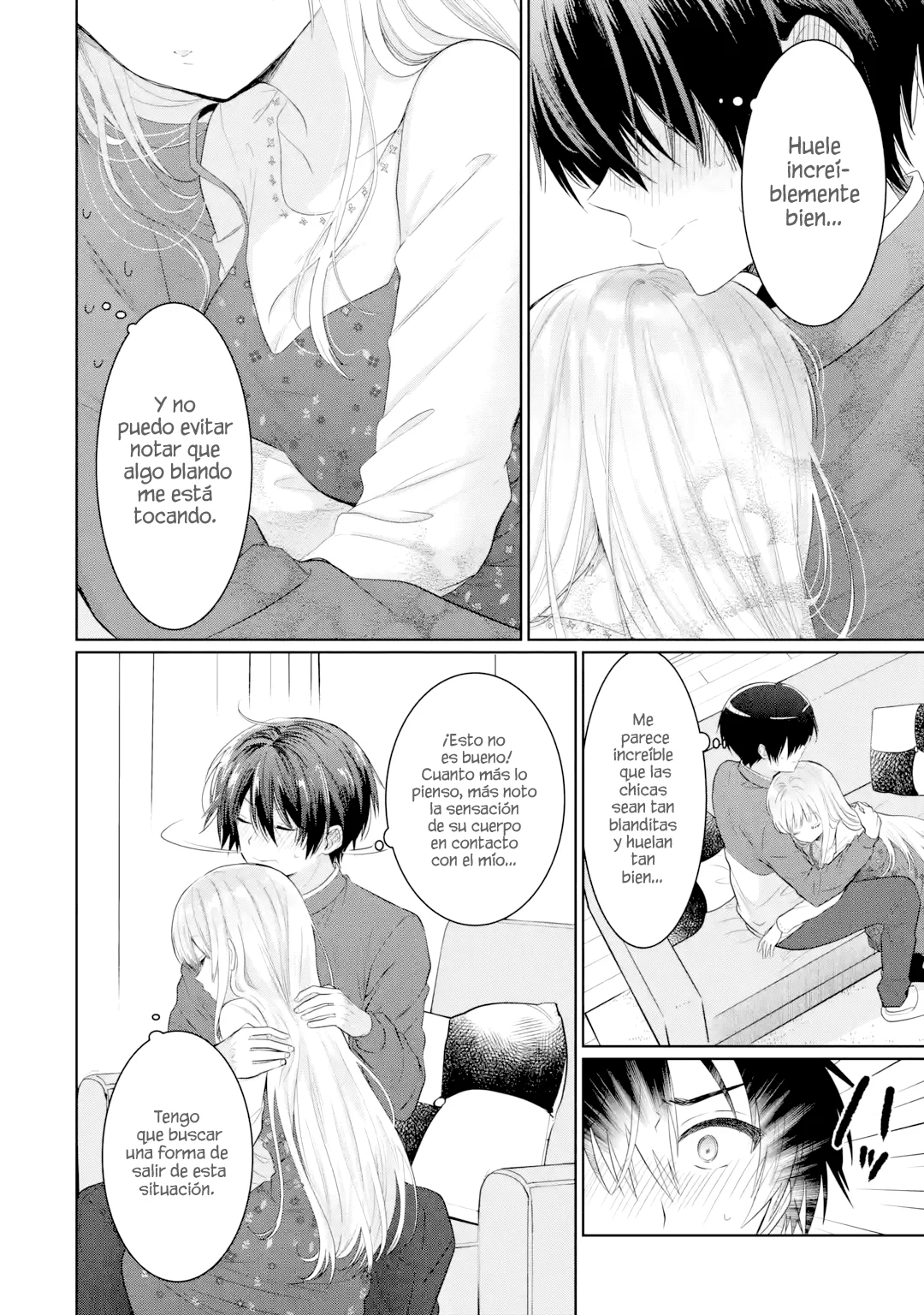 Otonari no Tenshi-sama ni Itsunomanika Dame Ningen ni Sareteita Ken Capítulo 13 - Page 23