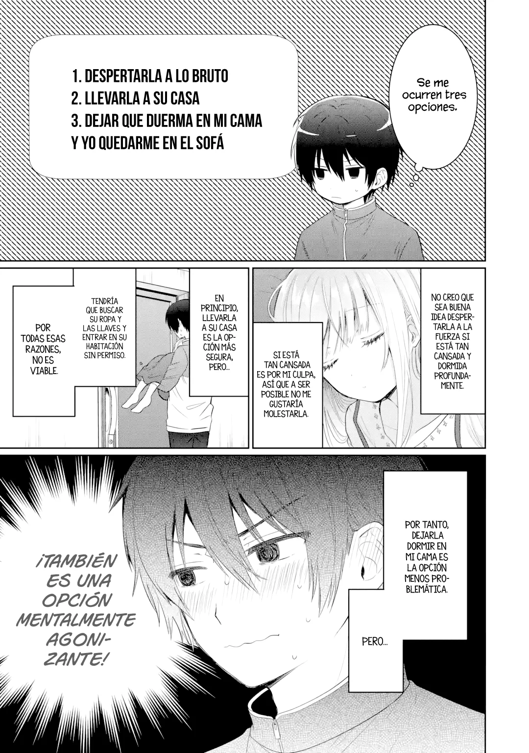 Otonari no Tenshi-sama ni Itsunomanika Dame Ningen ni Sareteita Ken Capítulo 13 - Page 24