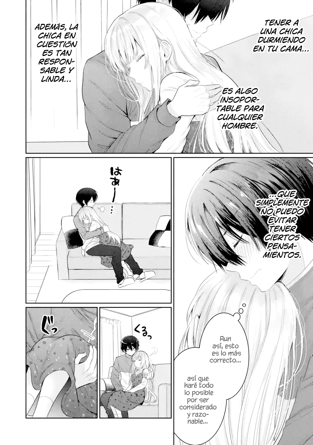 Otonari no Tenshi-sama ni Itsunomanika Dame Ningen ni Sareteita Ken Capítulo 13 - Page 25