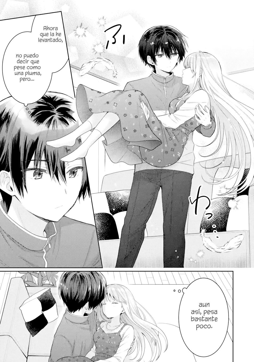 Otonari no Tenshi-sama ni Itsunomanika Dame Ningen ni Sareteita Ken Capítulo 13 - Page 26