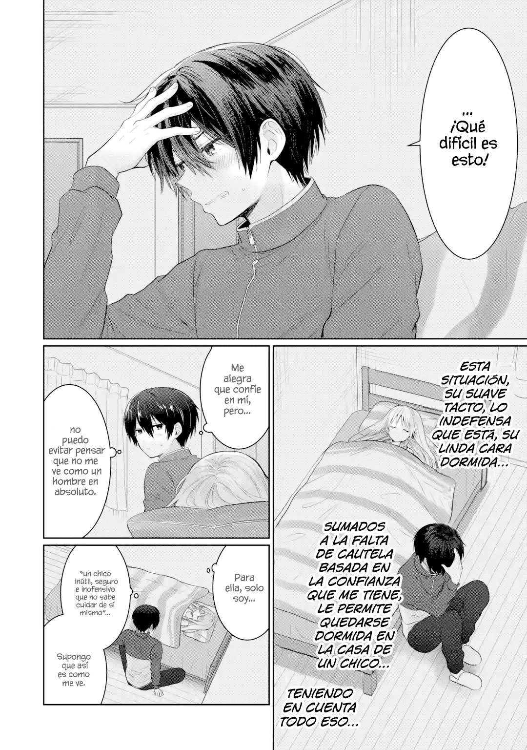 Otonari no Tenshi-sama ni Itsunomanika Dame Ningen ni Sareteita Ken Capítulo 13 - Page 29