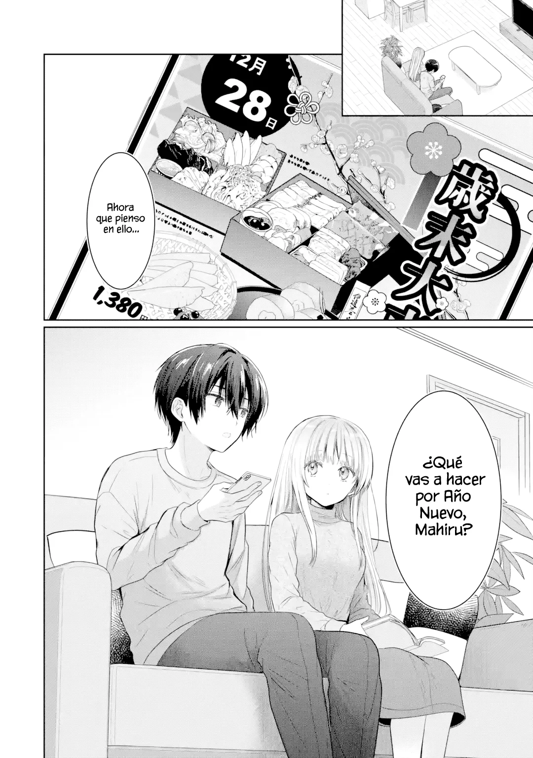 Otonari no Tenshi-sama ni Itsunomanika Dame Ningen ni Sareteita Ken Capítulo 13 - Page 3