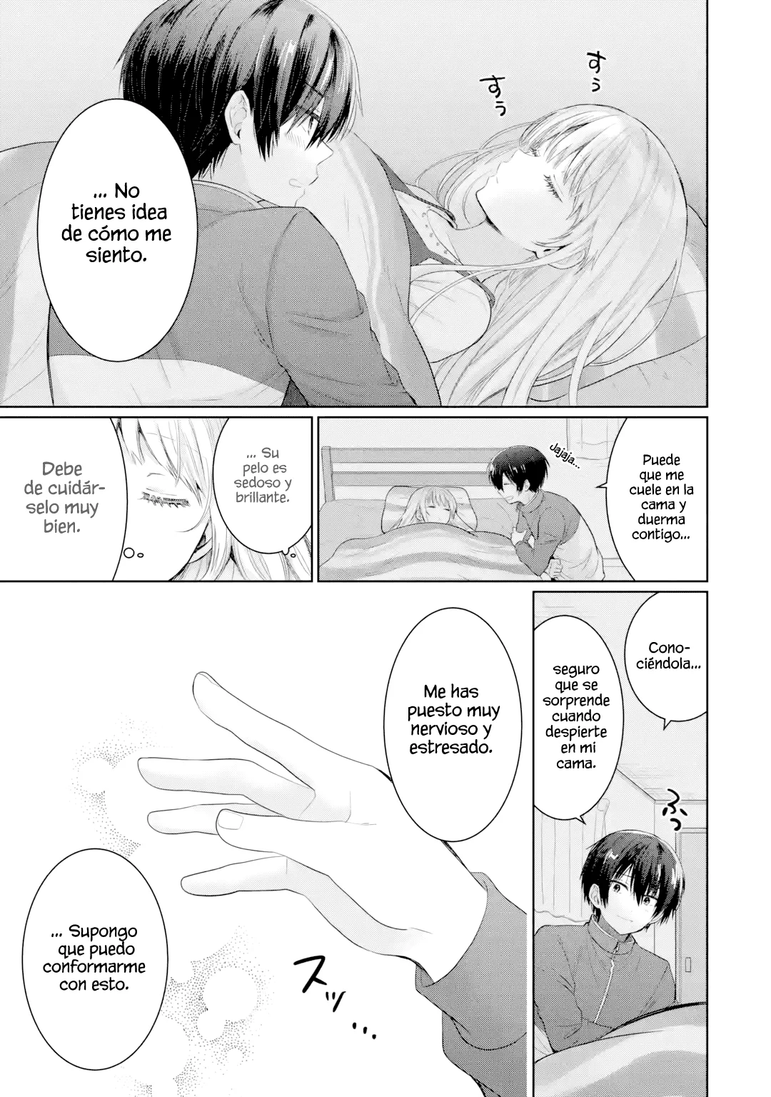Otonari no Tenshi-sama ni Itsunomanika Dame Ningen ni Sareteita Ken Capítulo 13 - Page 30