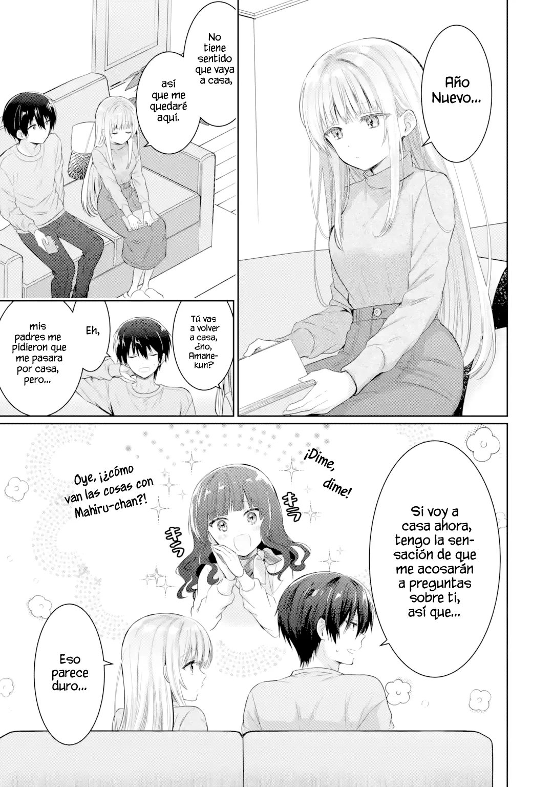 Otonari no Tenshi-sama ni Itsunomanika Dame Ningen ni Sareteita Ken Capítulo 13 - Page 4