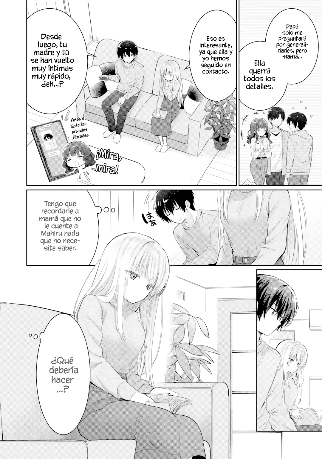 Otonari no Tenshi-sama ni Itsunomanika Dame Ningen ni Sareteita Ken Capítulo 13 - Page 5