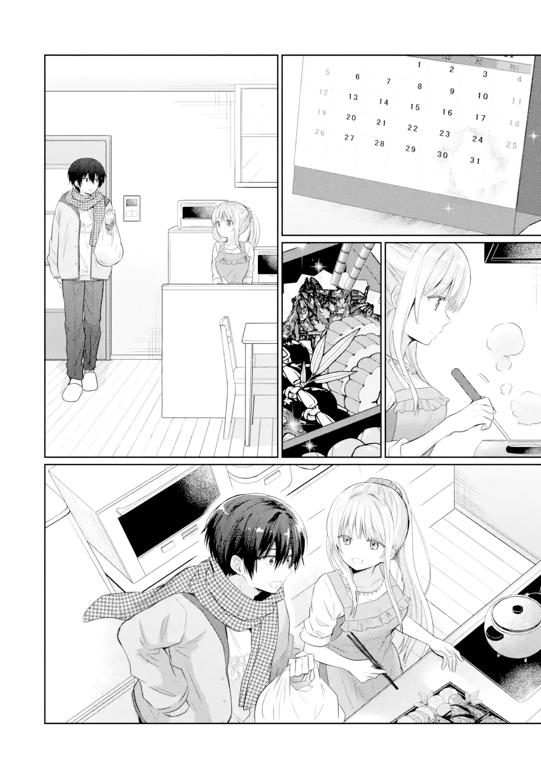 Otonari no Tenshi-sama ni Itsunomanika Dame Ningen ni Sareteita Ken Capítulo 13 - Page 9