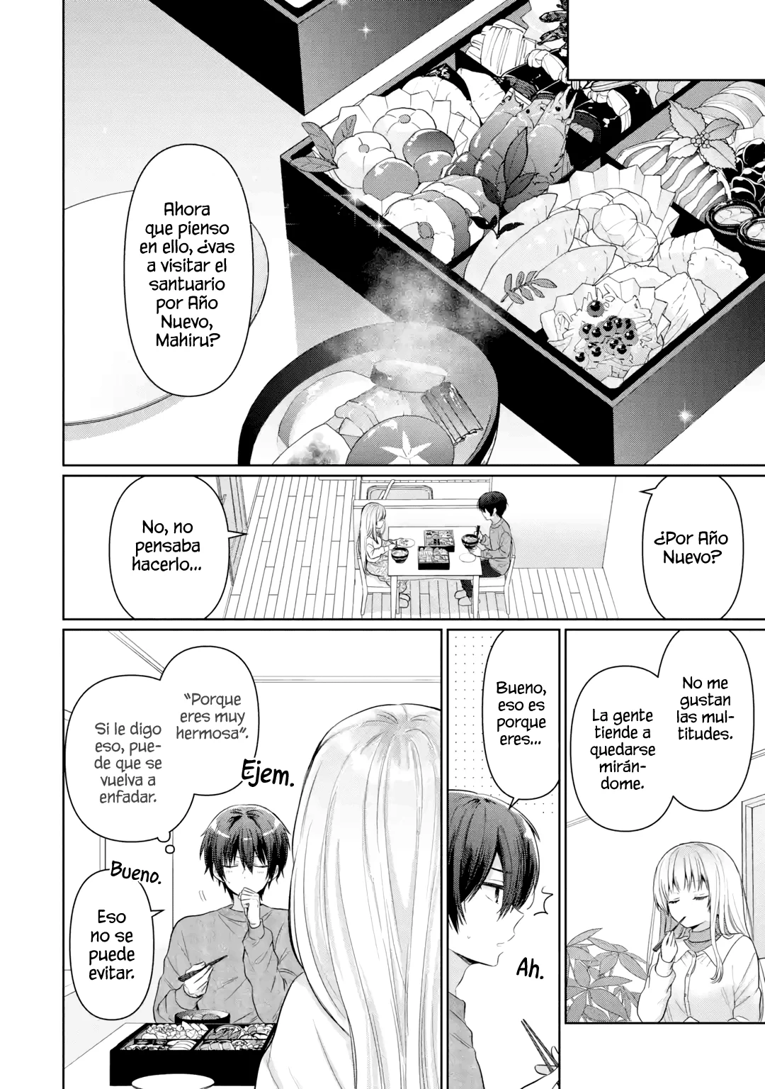 Otonari no Tenshi-sama ni Itsunomanika Dame Ningen ni Sareteita Ken Capítulo 14 - Page 13