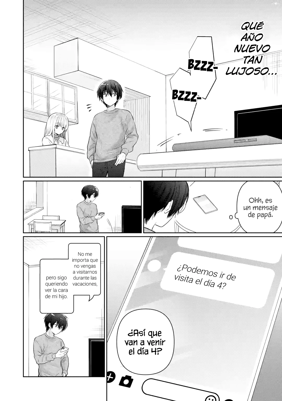 Otonari no Tenshi-sama ni Itsunomanika Dame Ningen ni Sareteita Ken Capítulo 14 - Page 15