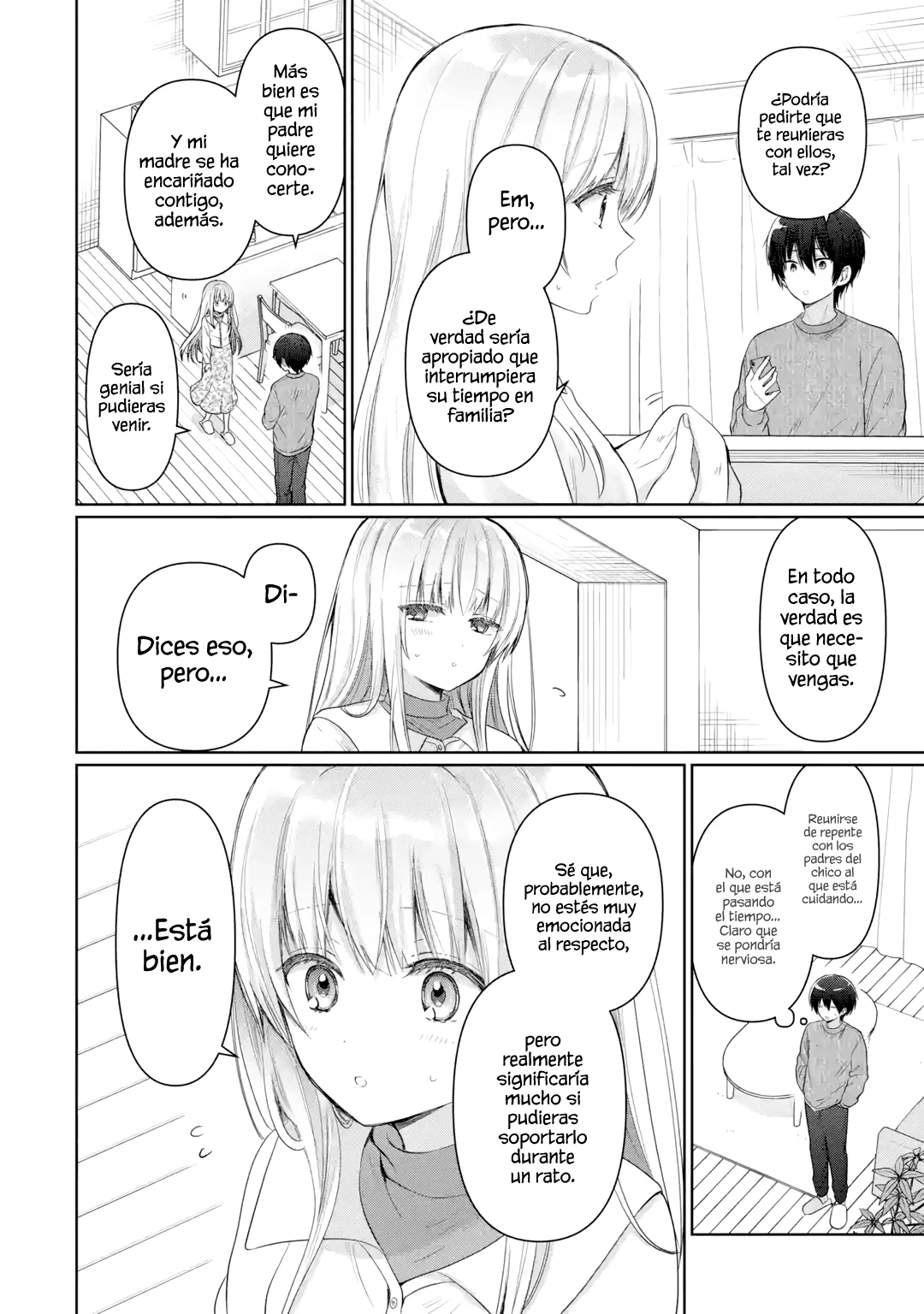 Otonari no Tenshi-sama ni Itsunomanika Dame Ningen ni Sareteita Ken Capítulo 14 - Page 17