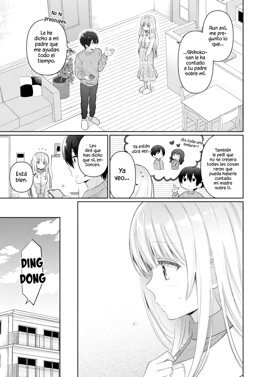 Otonari no Tenshi-sama ni Itsunomanika Dame Ningen ni Sareteita Ken Capítulo 14 - Page 18