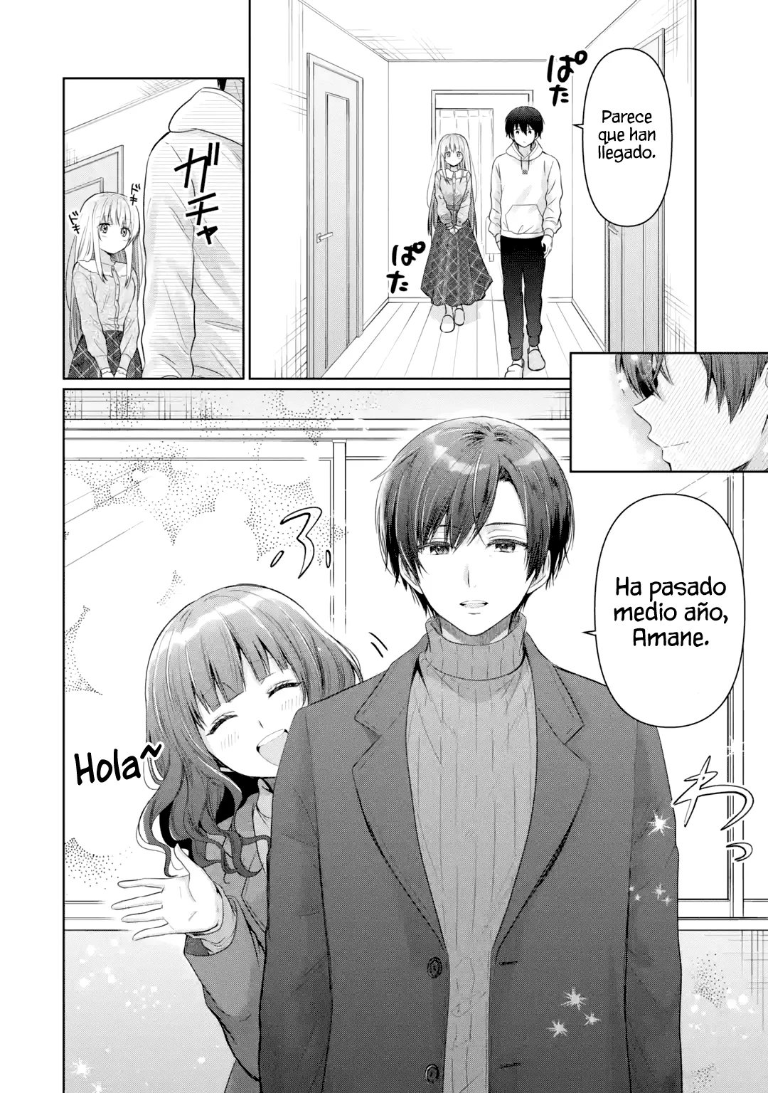 Otonari no Tenshi-sama ni Itsunomanika Dame Ningen ni Sareteita Ken Capítulo 14 - Page 19