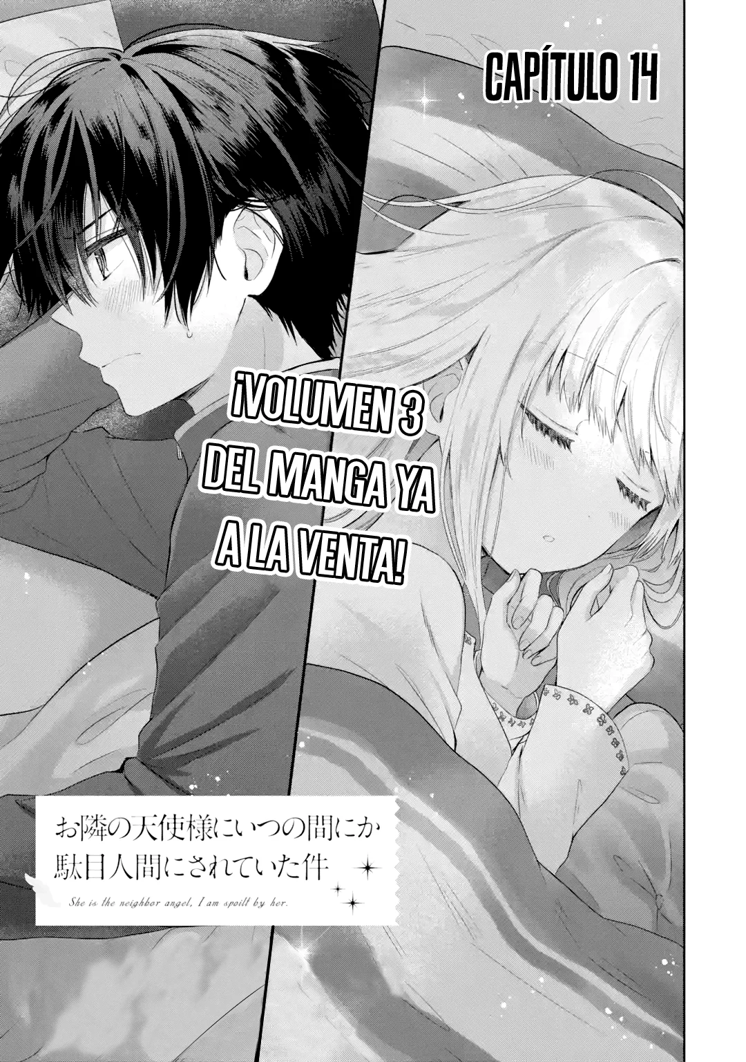Otonari no Tenshi-sama ni Itsunomanika Dame Ningen ni Sareteita Ken Capítulo 14 - Page 2