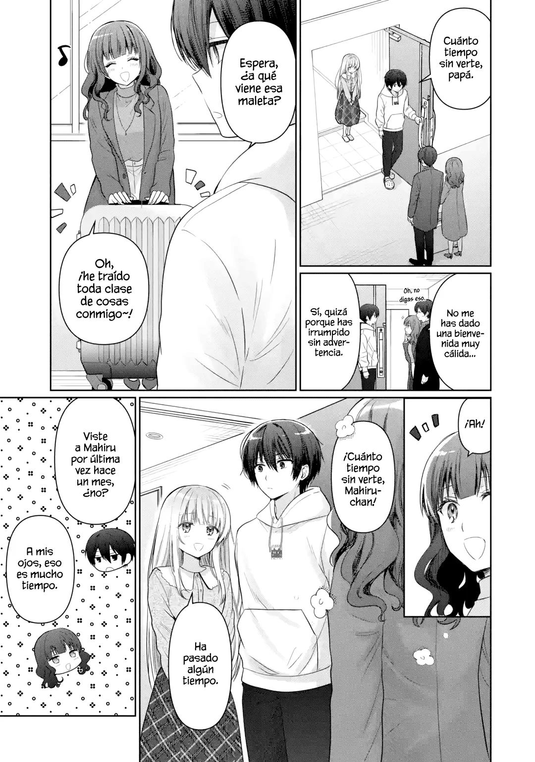 Otonari no Tenshi-sama ni Itsunomanika Dame Ningen ni Sareteita Ken Capítulo 14 - Page 20