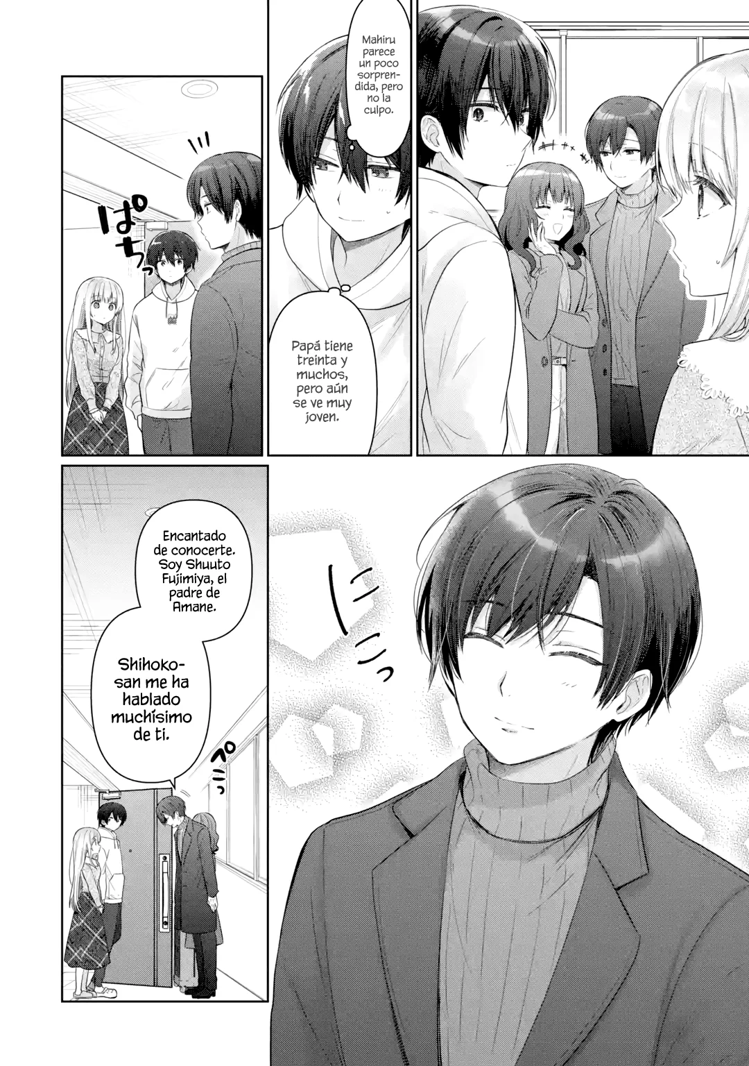 Otonari no Tenshi-sama ni Itsunomanika Dame Ningen ni Sareteita Ken Capítulo 14 - Page 21
