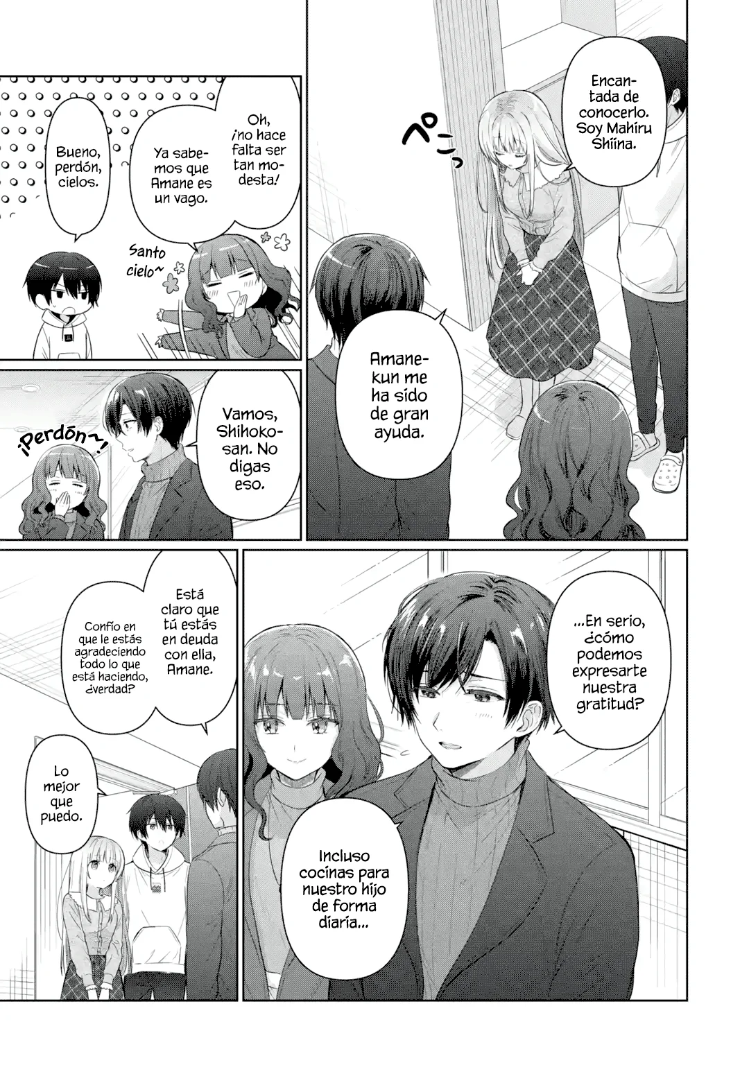 Otonari no Tenshi-sama ni Itsunomanika Dame Ningen ni Sareteita Ken Capítulo 14 - Page 22