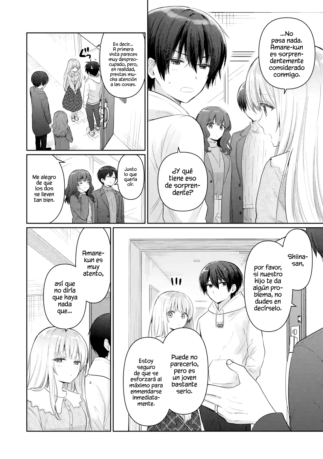 Otonari no Tenshi-sama ni Itsunomanika Dame Ningen ni Sareteita Ken Capítulo 14 - Page 23