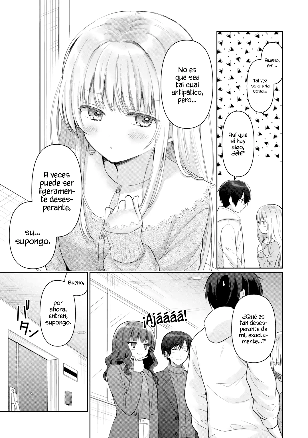 Otonari no Tenshi-sama ni Itsunomanika Dame Ningen ni Sareteita Ken Capítulo 14 - Page 24