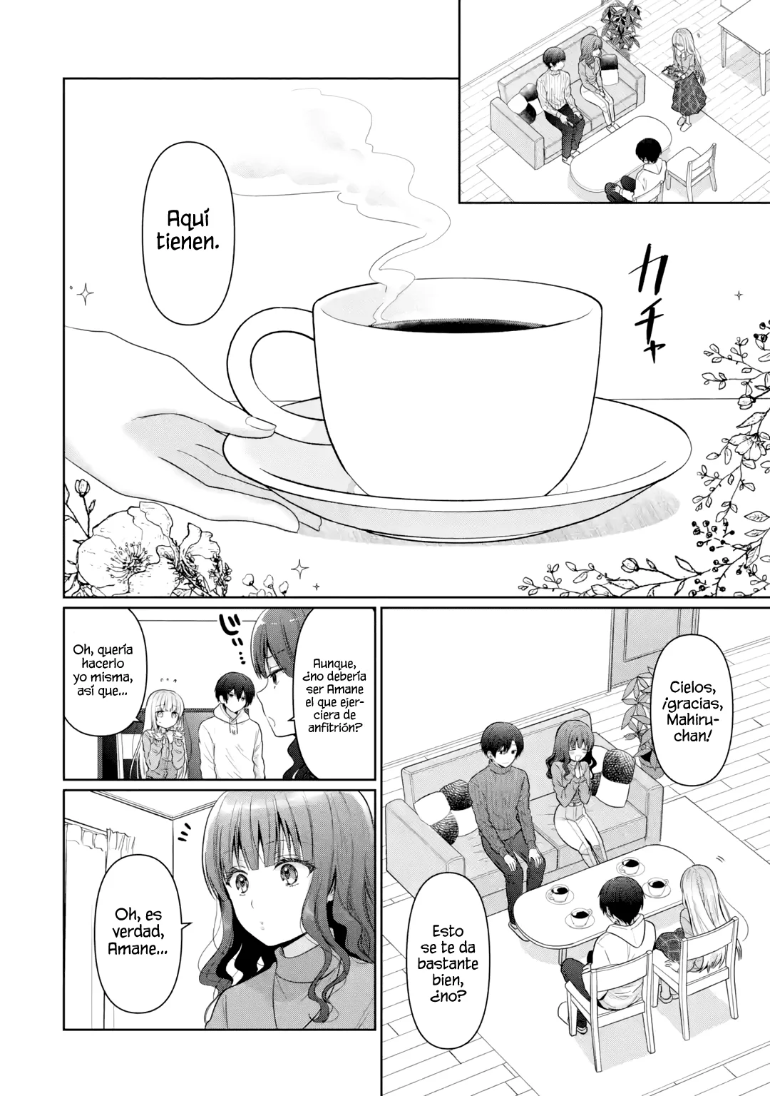 Otonari no Tenshi-sama ni Itsunomanika Dame Ningen ni Sareteita Ken Capítulo 14 - Page 25