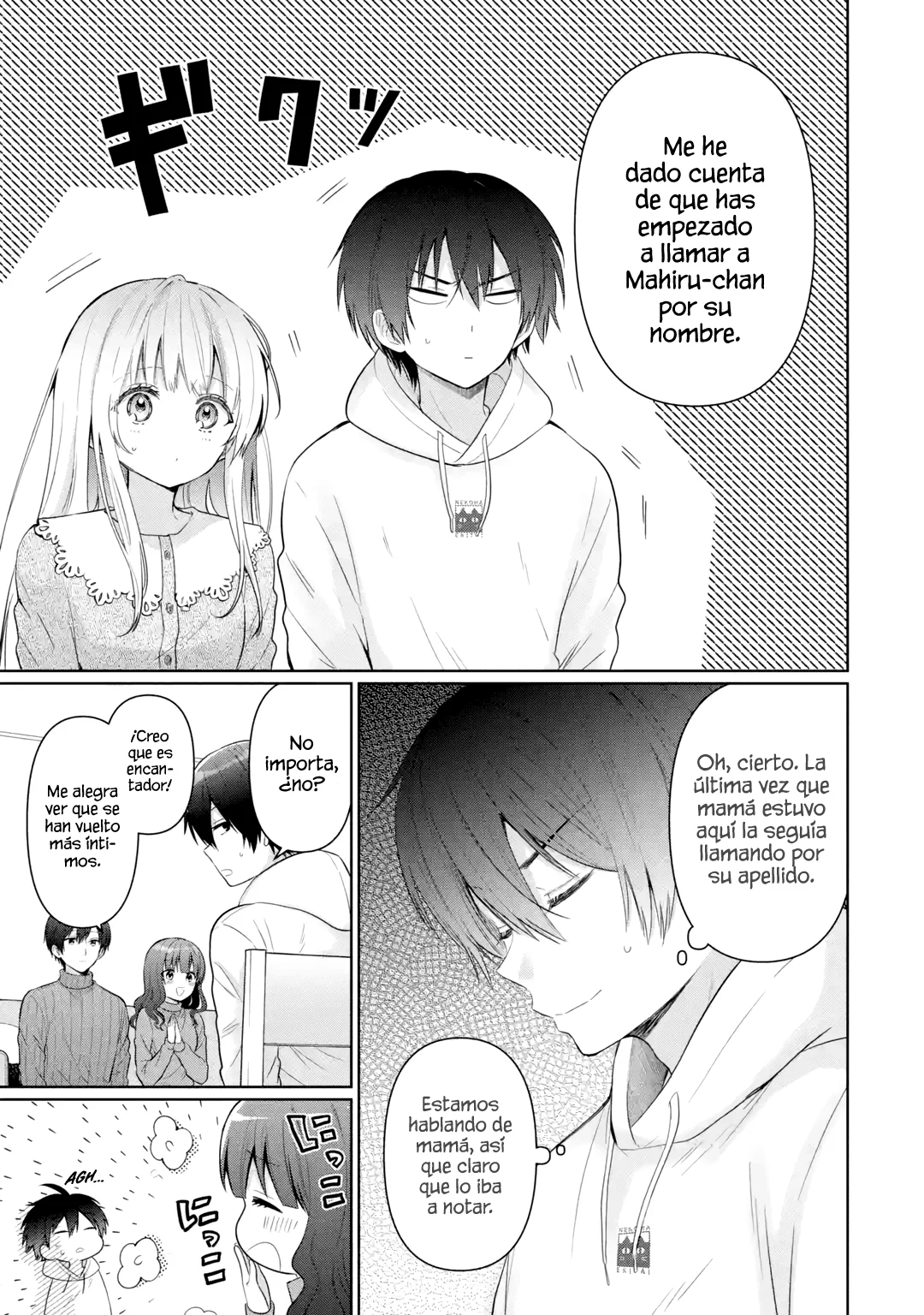 Otonari no Tenshi-sama ni Itsunomanika Dame Ningen ni Sareteita Ken Capítulo 14 - Page 26