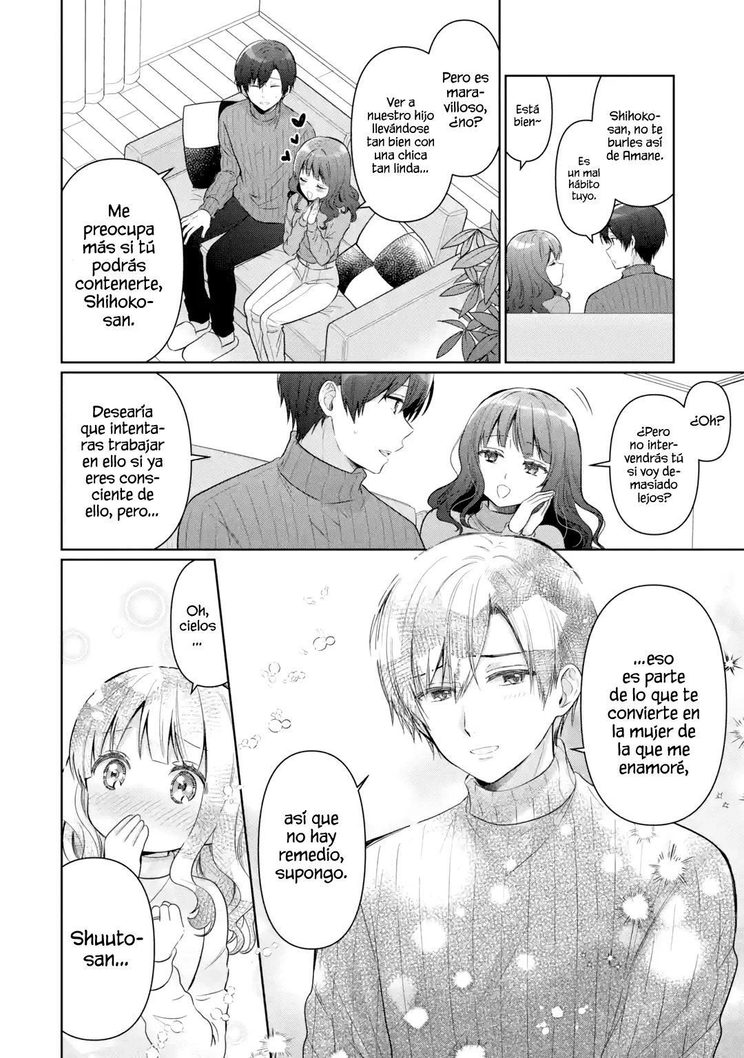 Otonari no Tenshi-sama ni Itsunomanika Dame Ningen ni Sareteita Ken Capítulo 14 - Page 27