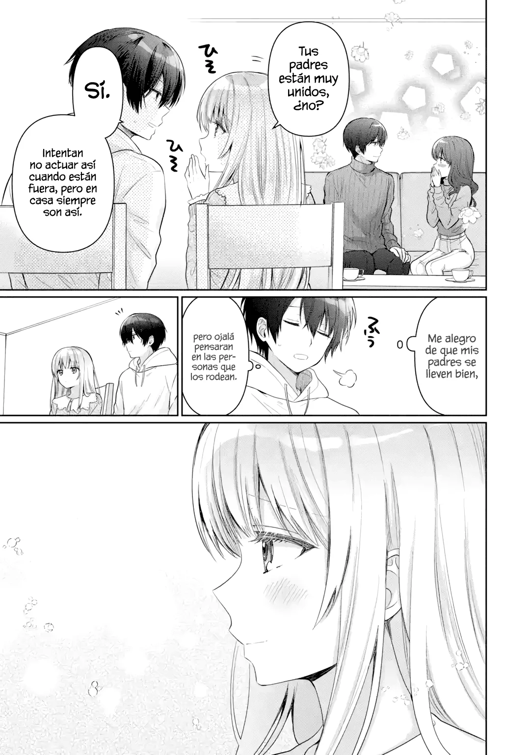 Otonari no Tenshi-sama ni Itsunomanika Dame Ningen ni Sareteita Ken Capítulo 14 - Page 28