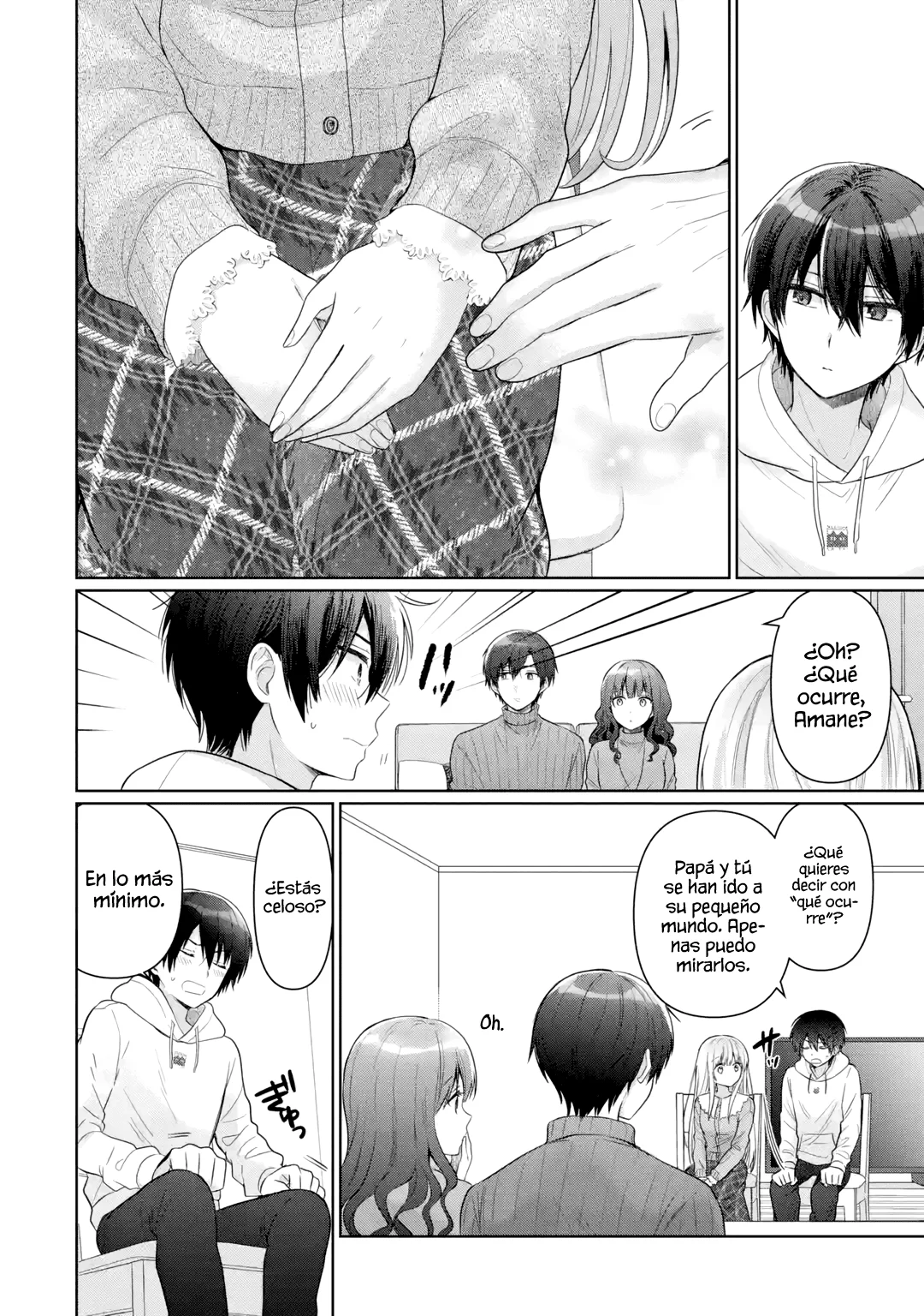 Otonari no Tenshi-sama ni Itsunomanika Dame Ningen ni Sareteita Ken Capítulo 14 - Page 29