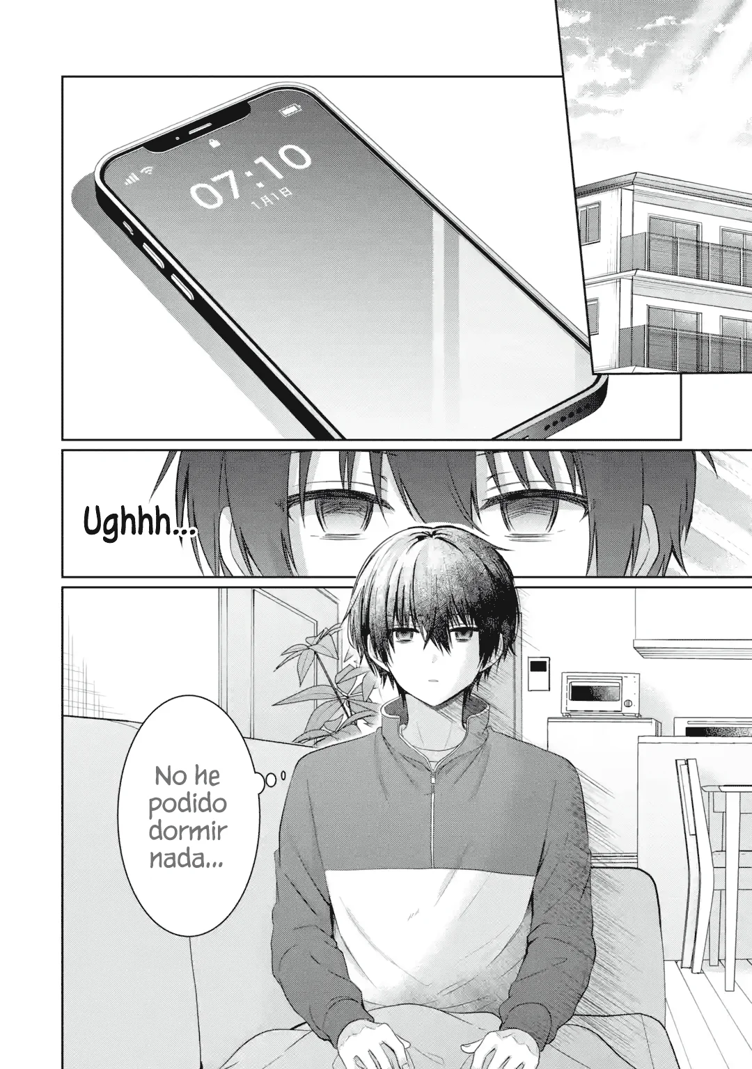 Otonari no Tenshi-sama ni Itsunomanika Dame Ningen ni Sareteita Ken Capítulo 14 - Page 3