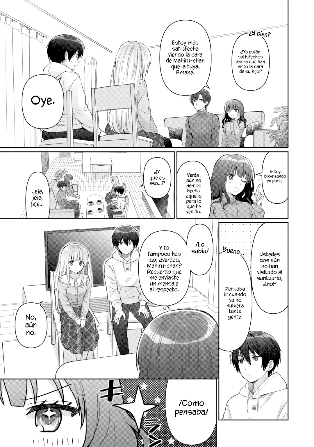 Otonari no Tenshi-sama ni Itsunomanika Dame Ningen ni Sareteita Ken Capítulo 14 - Page 30