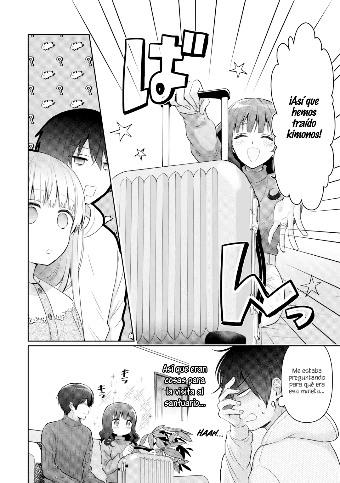 Otonari no Tenshi-sama ni Itsunomanika Dame Ningen ni Sareteita Ken Capítulo 14 - Page 31