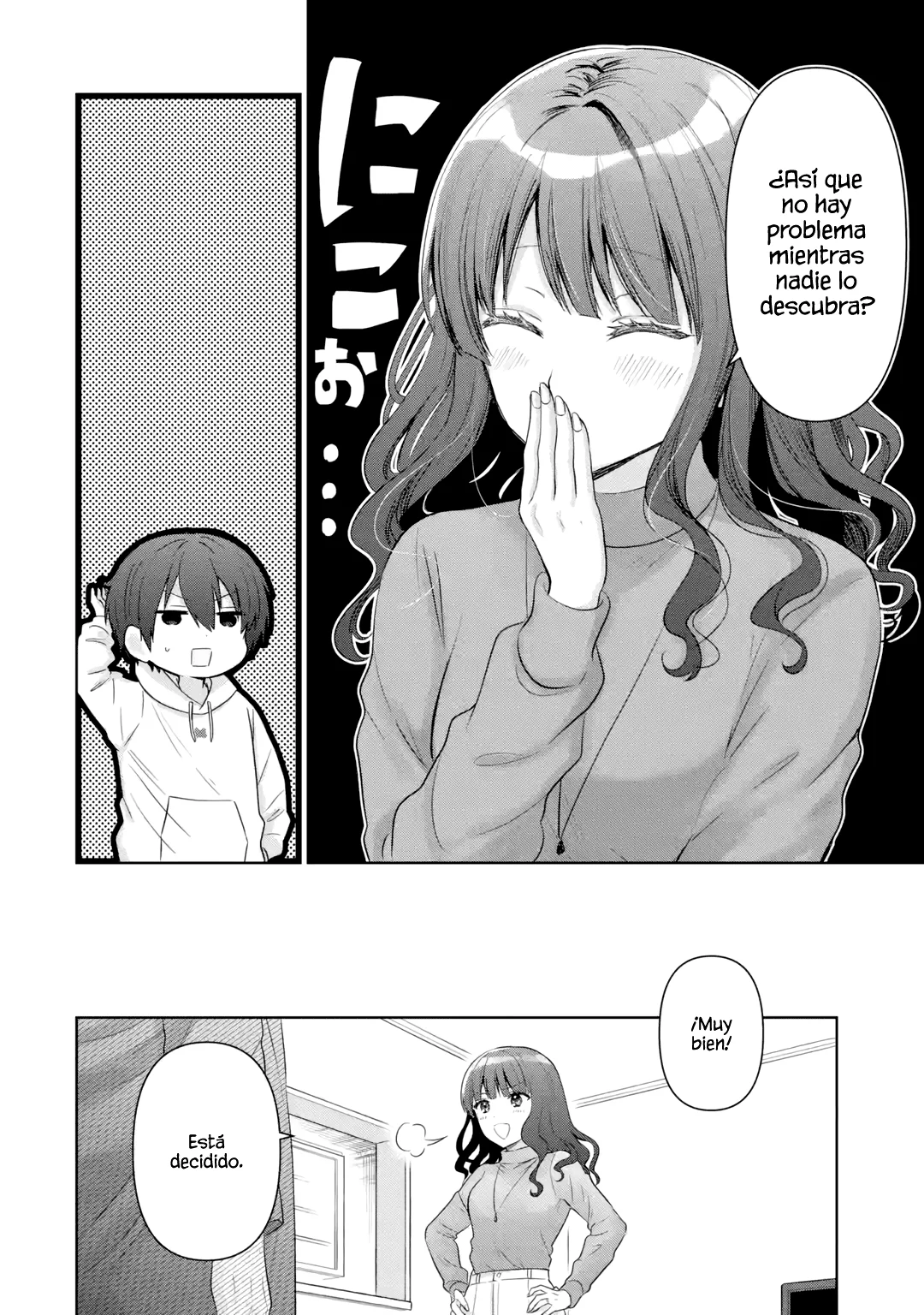 Otonari no Tenshi-sama ni Itsunomanika Dame Ningen ni Sareteita Ken Capítulo 14 - Page 33