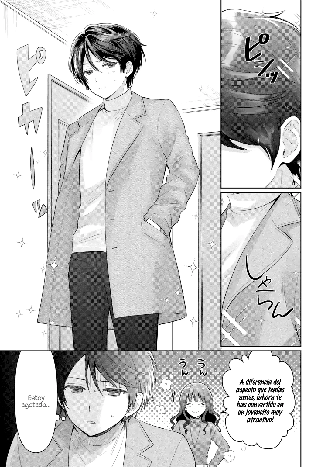 Otonari no Tenshi-sama ni Itsunomanika Dame Ningen ni Sareteita Ken Capítulo 14 - Page 34